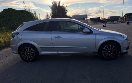 Opel Astra H, 2007 год, 350 000 рублей, 4 фотография
