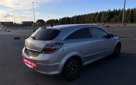 Opel Astra H, 2007 год, 350 000 рублей, 3 фотография