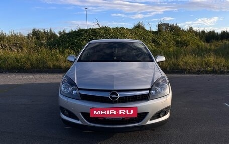 Opel Astra H, 2007 год, 350 000 рублей, 5 фотография
