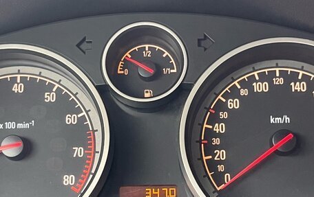 Opel Astra H, 2007 год, 350 000 рублей, 9 фотография