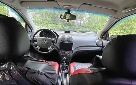 Chevrolet Aveo III, 2011 год, 400 000 рублей, 3 фотография