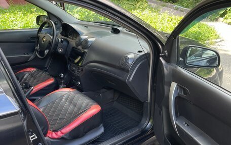 Chevrolet Aveo III, 2011 год, 400 000 рублей, 7 фотография