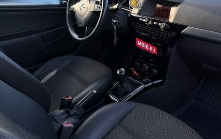 Opel Astra H, 2007 год, 350 000 рублей, 10 фотография