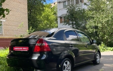 Chevrolet Aveo III, 2011 год, 400 000 рублей, 9 фотография