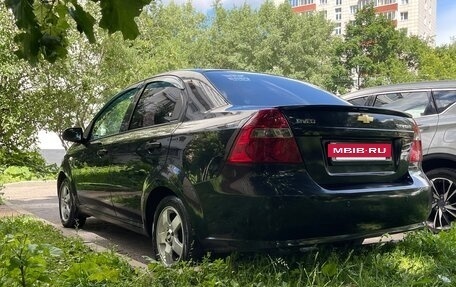 Chevrolet Aveo III, 2011 год, 400 000 рублей, 10 фотография