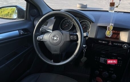 Opel Astra H, 2007 год, 350 000 рублей, 8 фотография
