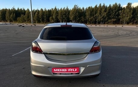 Opel Astra H, 2007 год, 350 000 рублей, 6 фотография