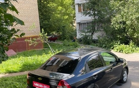 Chevrolet Aveo III, 2011 год, 400 000 рублей, 8 фотография