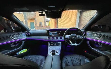 Mercedes-Benz CLS, 2018 год, 4 000 000 рублей, 4 фотография