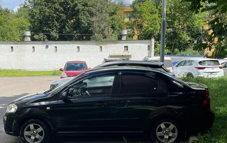 Chevrolet Aveo III, 2011 год, 400 000 рублей, 12 фотография
