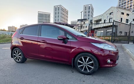 Ford Fiesta, 2011 год, 780 000 рублей, 2 фотография