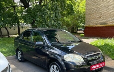 Chevrolet Aveo III, 2011 год, 400 000 рублей, 14 фотография