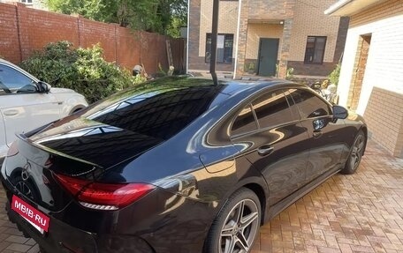 Mercedes-Benz CLS, 2018 год, 4 000 000 рублей, 5 фотография