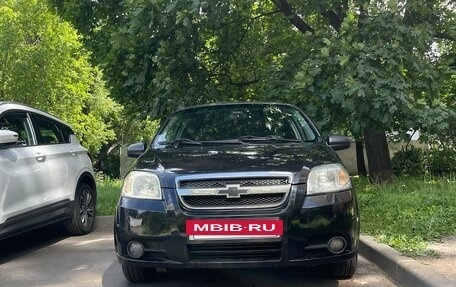 Chevrolet Aveo III, 2011 год, 400 000 рублей, 15 фотография