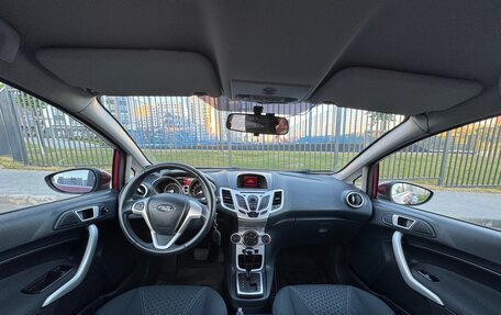 Ford Fiesta, 2011 год, 780 000 рублей, 6 фотография