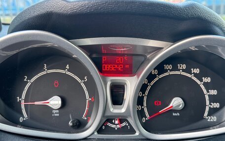 Ford Fiesta, 2011 год, 780 000 рублей, 5 фотография