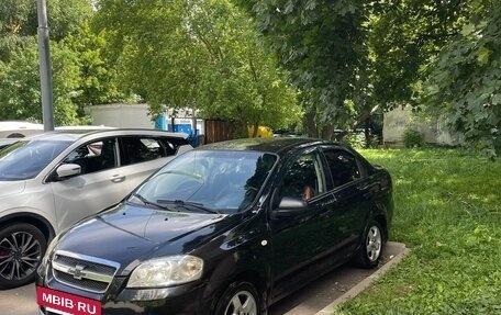 Chevrolet Aveo III, 2011 год, 400 000 рублей, 13 фотография