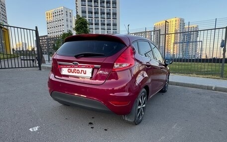 Ford Fiesta, 2011 год, 780 000 рублей, 3 фотография