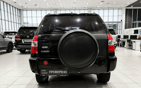 Chery Tiggo (T11), 2012 год, 250 000 рублей, 6 фотография