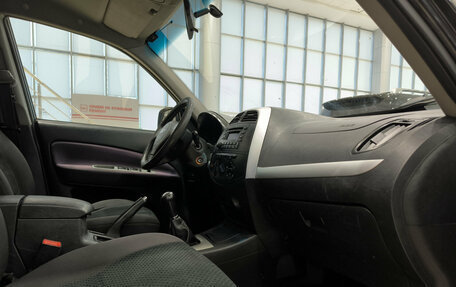 Chery Tiggo (T11), 2012 год, 250 000 рублей, 11 фотография