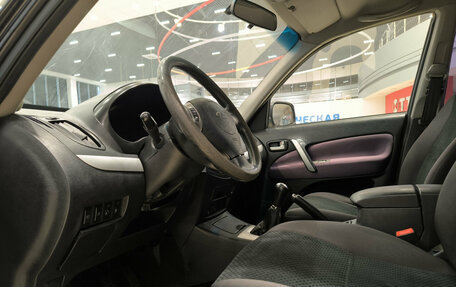 Chery Tiggo (T11), 2012 год, 250 000 рублей, 16 фотография
