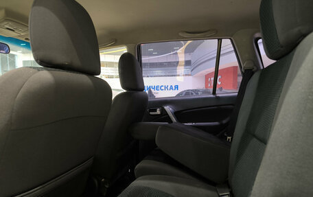 Chery Tiggo (T11), 2012 год, 250 000 рублей, 12 фотография