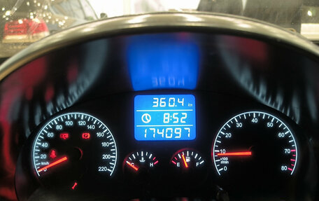 Chery Tiggo (T11), 2012 год, 250 000 рублей, 13 фотография