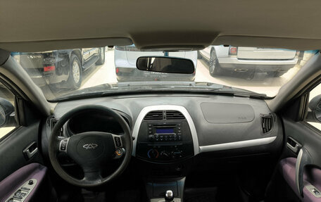 Chery Tiggo (T11), 2012 год, 250 000 рублей, 14 фотография