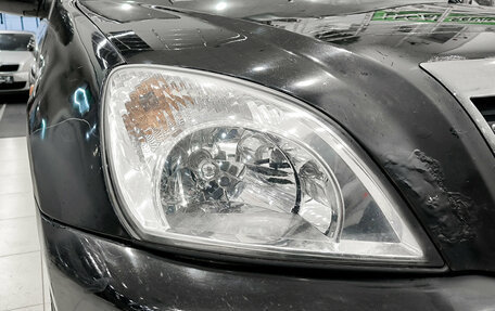 Chery Tiggo (T11), 2012 год, 250 000 рублей, 17 фотография