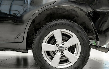 Chery Tiggo (T11), 2012 год, 250 000 рублей, 18 фотография