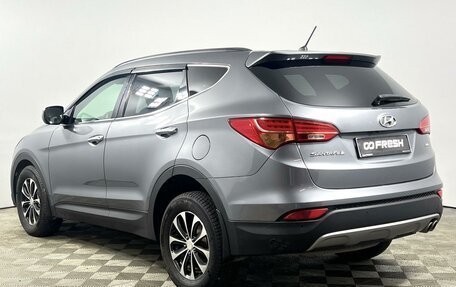 Hyundai Santa Fe III рестайлинг, 2013 год, 1 463 900 рублей, 2 фотография