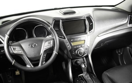 Hyundai Santa Fe III рестайлинг, 2013 год, 1 463 900 рублей, 6 фотография