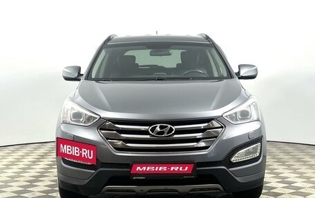 Hyundai Santa Fe III рестайлинг, 2013 год, 1 463 900 рублей, 3 фотография