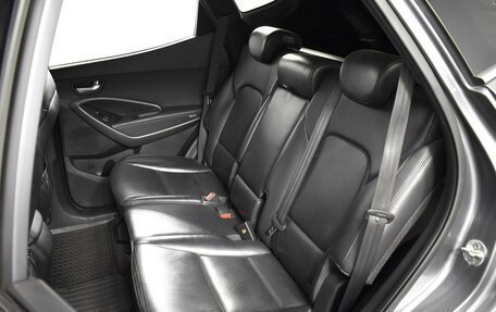 Hyundai Santa Fe III рестайлинг, 2013 год, 1 463 900 рублей, 9 фотография