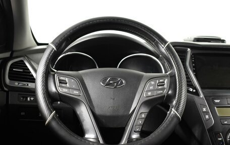 Hyundai Santa Fe III рестайлинг, 2013 год, 1 463 900 рублей, 12 фотография