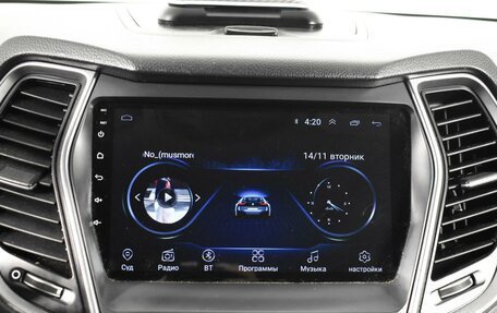Hyundai Santa Fe III рестайлинг, 2013 год, 1 463 900 рублей, 18 фотография