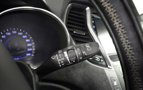 Hyundai Santa Fe III рестайлинг, 2013 год, 1 463 900 рублей, 17 фотография