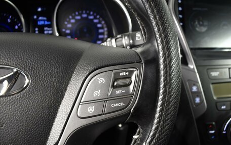 Hyundai Santa Fe III рестайлинг, 2013 год, 1 463 900 рублей, 15 фотография