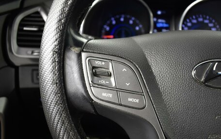 Hyundai Santa Fe III рестайлинг, 2013 год, 1 463 900 рублей, 14 фотография