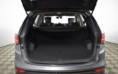 Hyundai Santa Fe III рестайлинг, 2013 год, 1 463 900 рублей, 22 фотография