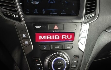 Hyundai Santa Fe III рестайлинг, 2013 год, 1 463 900 рублей, 19 фотография