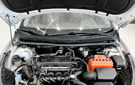 Hyundai Solaris II рестайлинг, 2012 год, 530 000 рублей, 9 фотография
