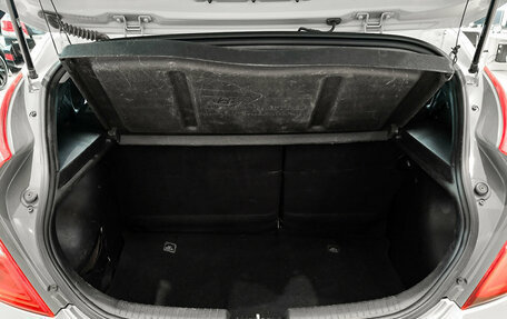 Hyundai Solaris II рестайлинг, 2012 год, 530 000 рублей, 10 фотография
