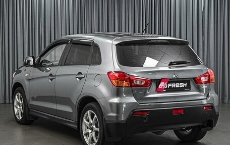 Mitsubishi ASX I рестайлинг, 2011 год, 826 750 рублей, 2 фотография