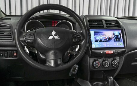 Mitsubishi ASX I рестайлинг, 2011 год, 826 750 рублей, 13 фотография