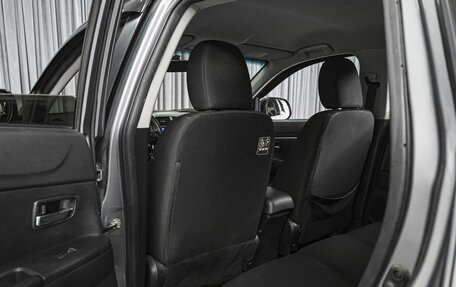 Mitsubishi ASX I рестайлинг, 2011 год, 826 750 рублей, 11 фотография