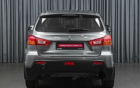 Mitsubishi ASX I рестайлинг, 2011 год, 826 750 рублей, 4 фотография
