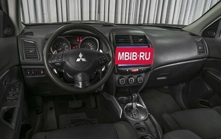 Mitsubishi ASX I рестайлинг, 2011 год, 826 750 рублей, 6 фотография