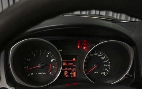 Mitsubishi ASX I рестайлинг, 2011 год, 826 750 рублей, 21 фотография