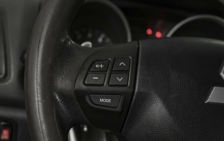 Mitsubishi ASX I рестайлинг, 2011 год, 826 750 рублей, 18 фотография